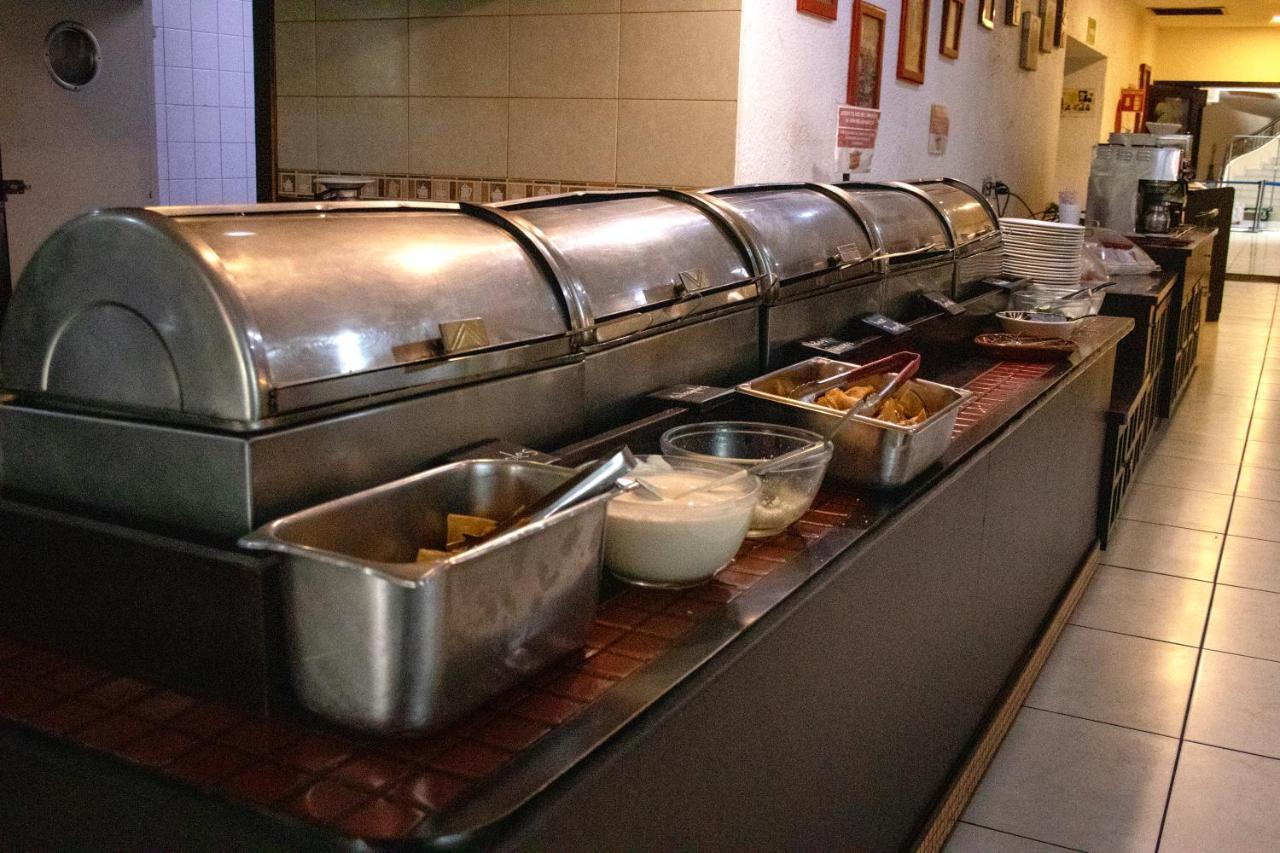 Hotel Santa Irene Guadalajara Ngoại thất bức ảnh