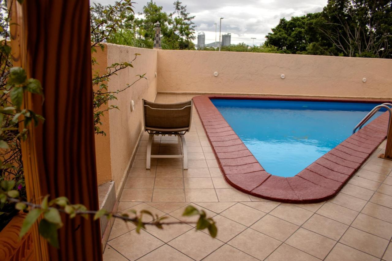 Hotel Santa Irene Guadalajara Ngoại thất bức ảnh