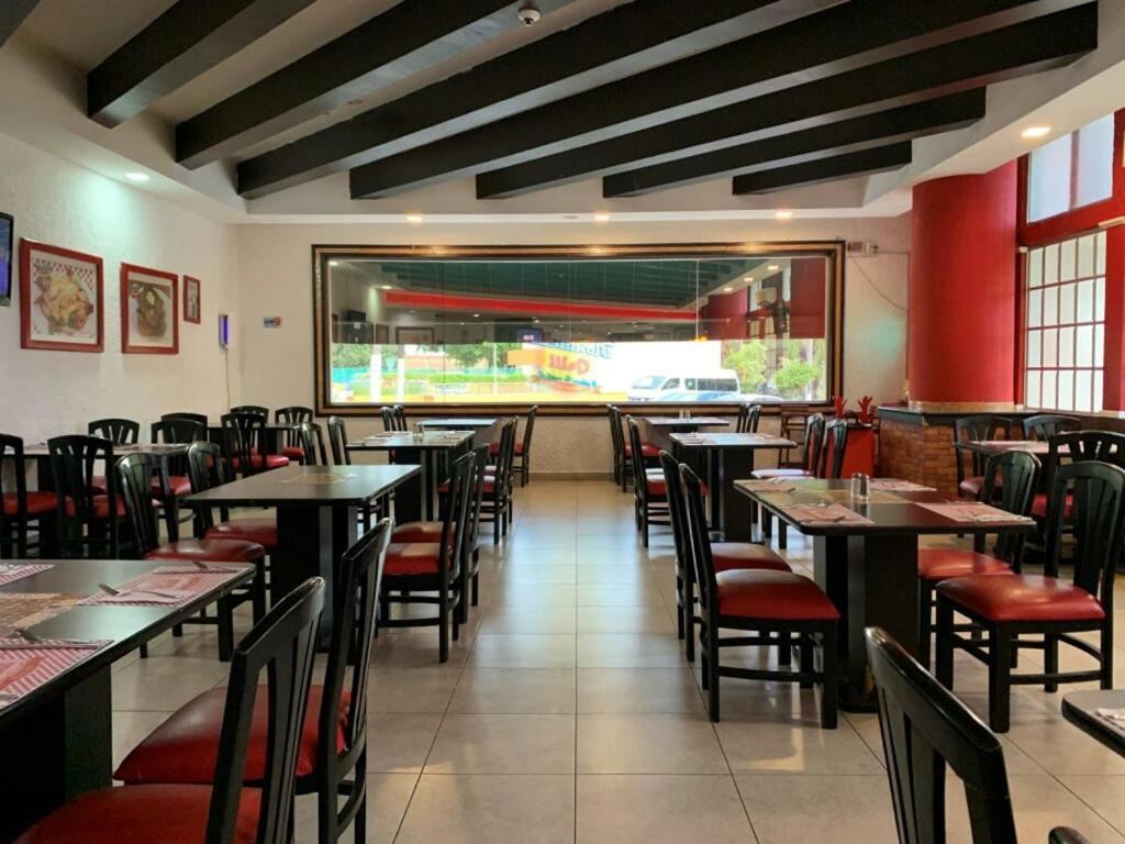 Hotel Santa Irene Guadalajara Ngoại thất bức ảnh