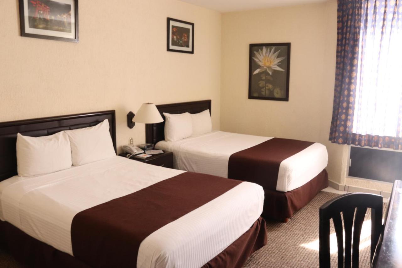 Hotel Santa Irene Guadalajara Ngoại thất bức ảnh